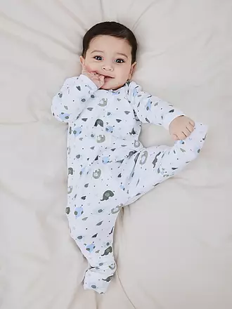 NAME IT | Baby Schlafoverall 2er Pkg NBMNIGHTSUIT | 